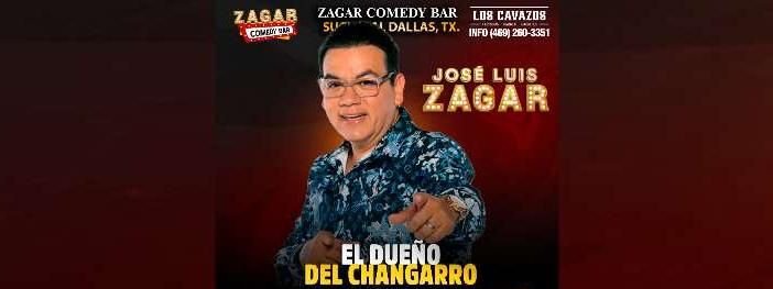 JOSE LUIS ZAGAR EL DUE\u00d1O DEL CHANGARRO