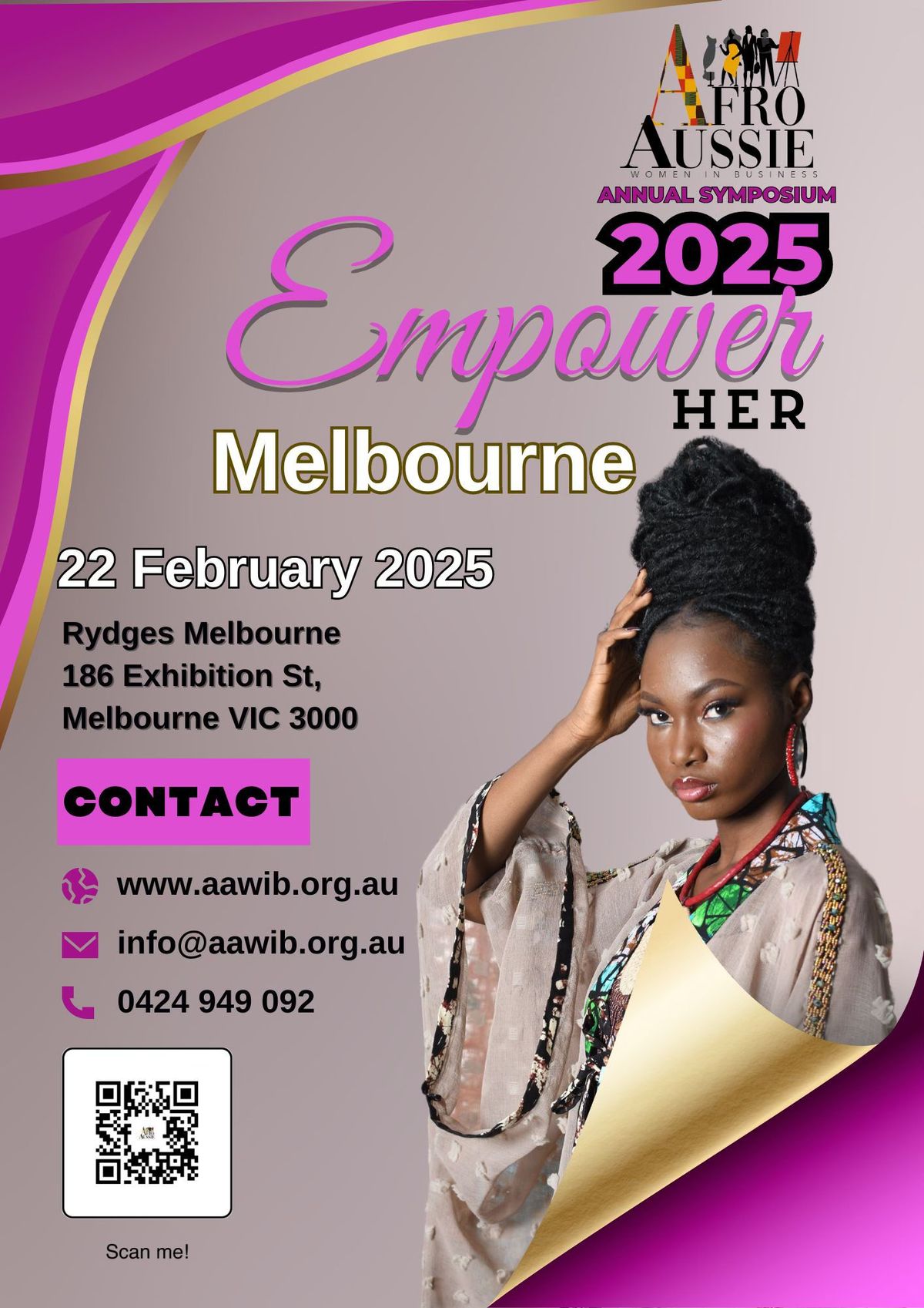 Empower Her Melbourne