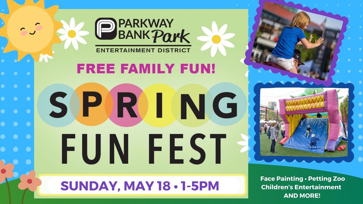 Family Spring Fest