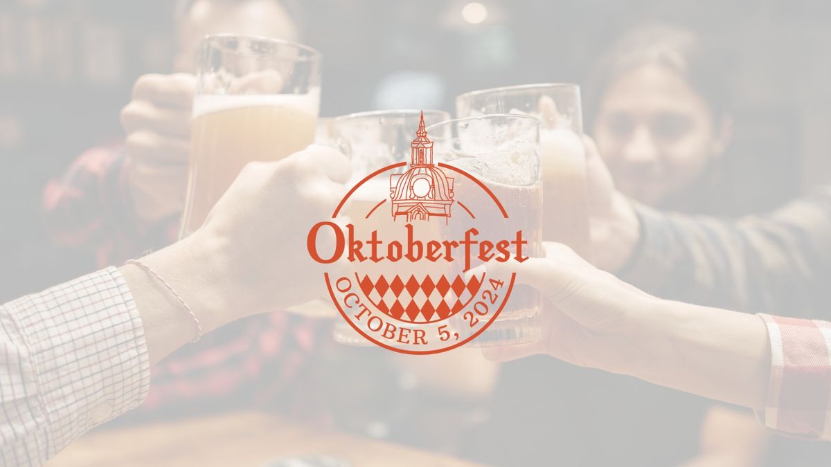 Oktoberfest Bar Crawl