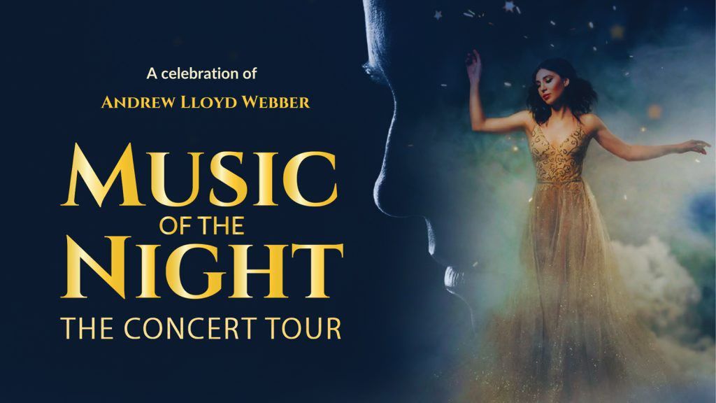 Music of the Night: The Concert Tour