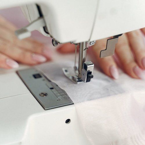 Intro to Sewing Machines