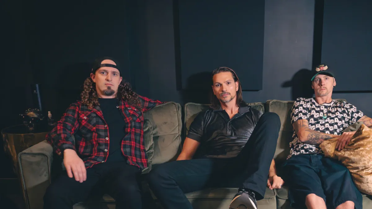Adelitas Way in Denver