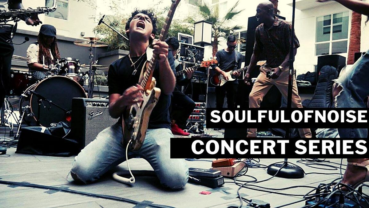 SoulfulofNoise Concert Series