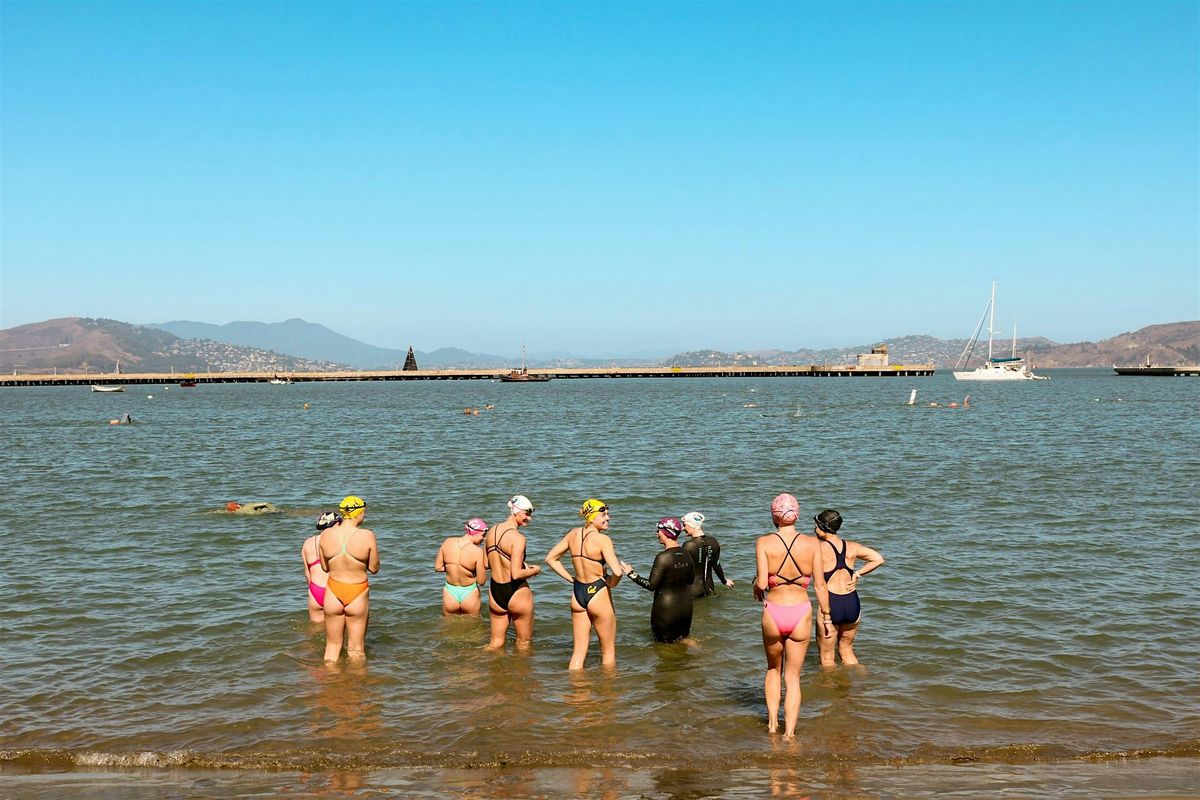 Sea Dreamers Beginner-Friendly Open Water Swim