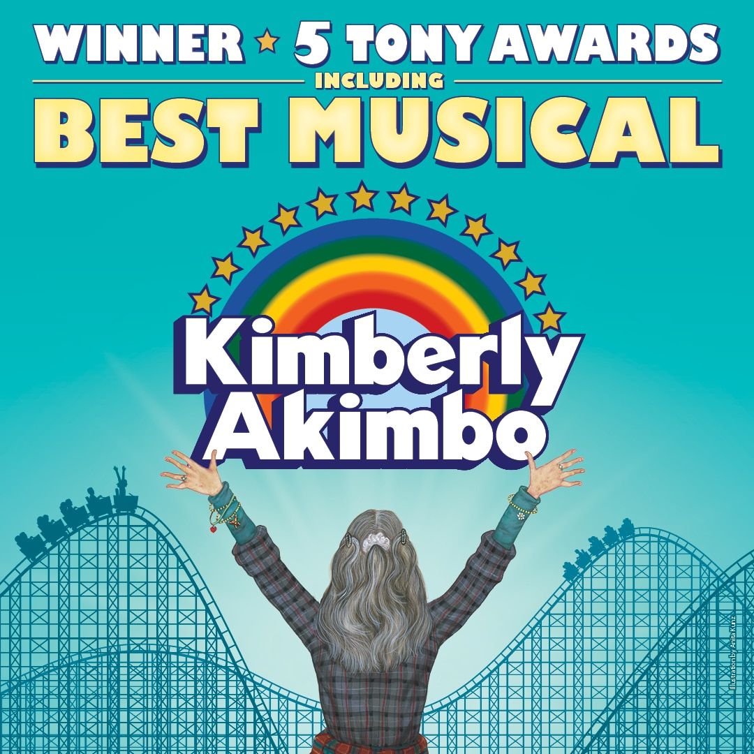 Kimberly Akimbo at Orpheum Theatre - Memphis