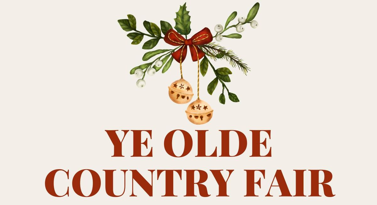 Ye Olde Country Fair