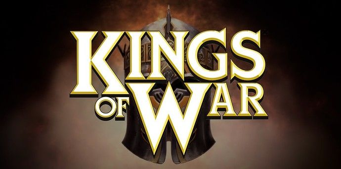 The King of Mercia - Kings of War Event 2300 Points