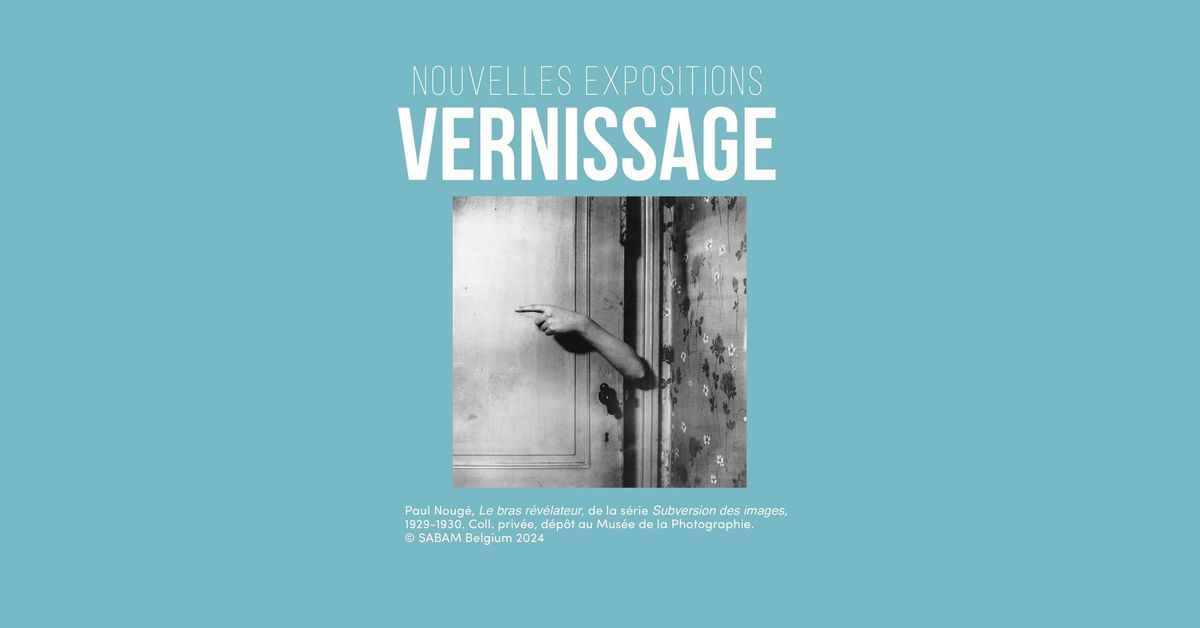 VERNISSAGE-EXPOSITIONS