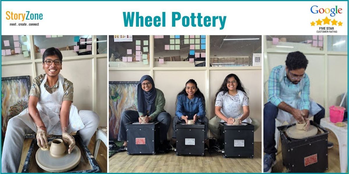 Wheel Pottery