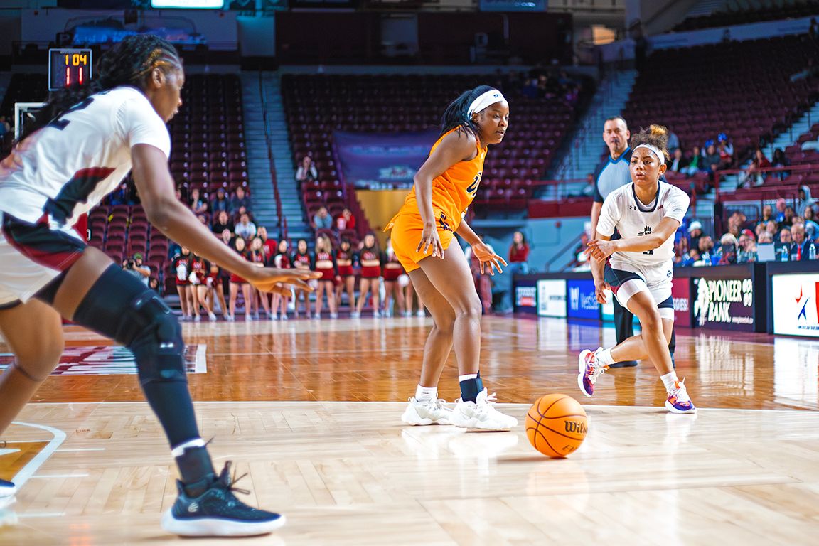 New Mexico State Aggies Women's Basketball vs. UTEP Miners