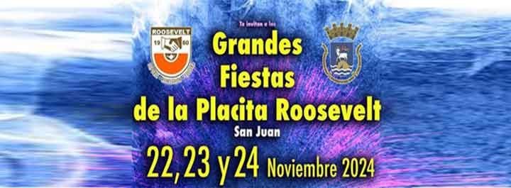 Fiestas de La Placita Roosevelt 2024