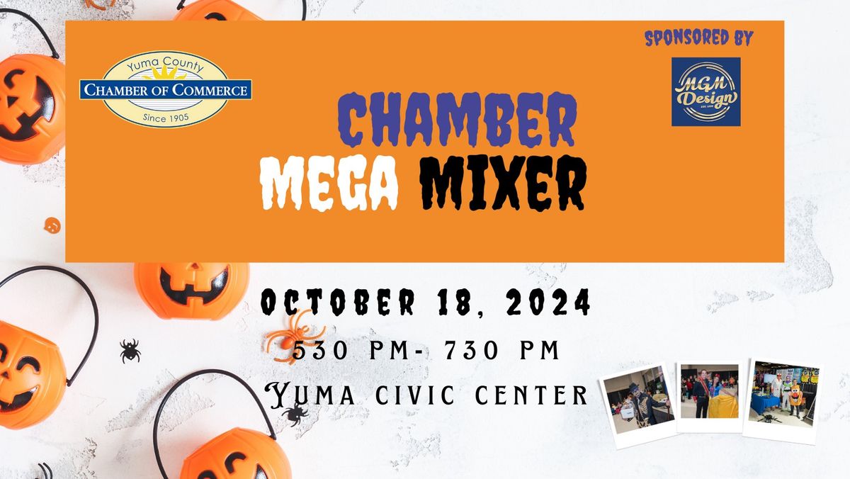 Chamber Mega Mixer