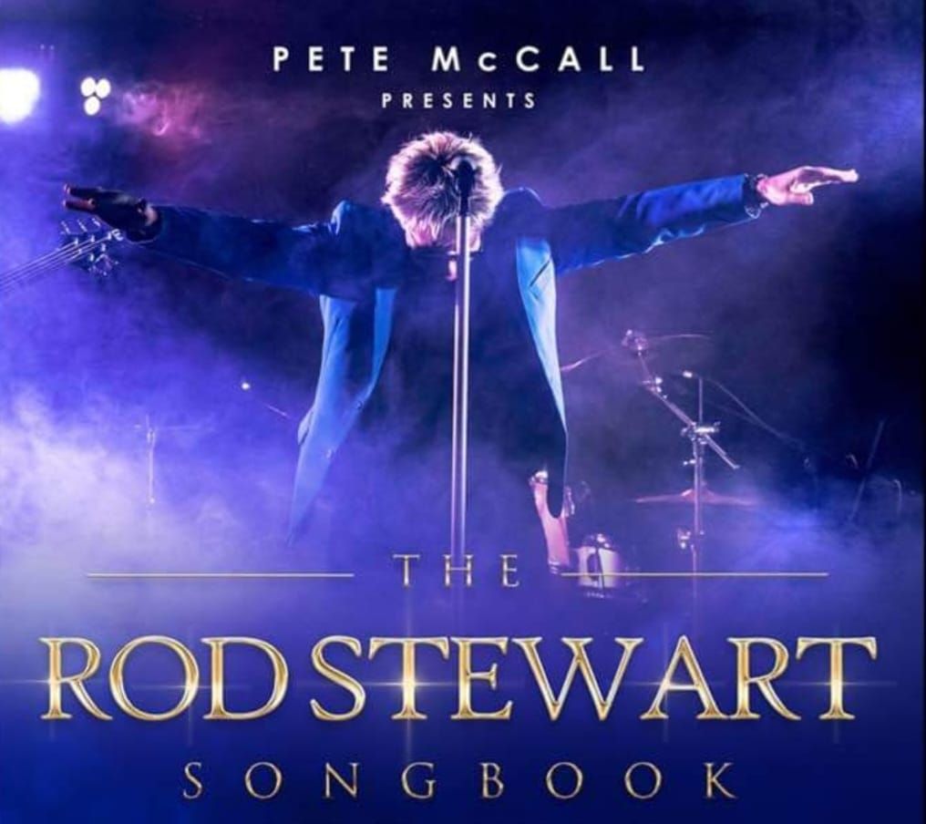 Christmas Tribute Nights: Rod Stewart