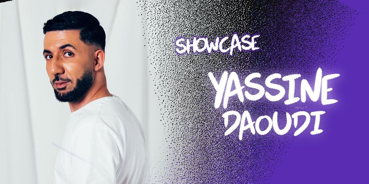 1h de stand-up avec Yassine Daoudi