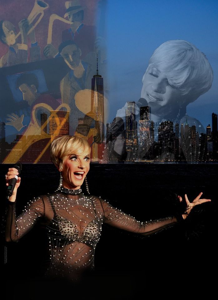 Adrienne Haan - New York, New York - Eine swingende Hommage an den Big Apple