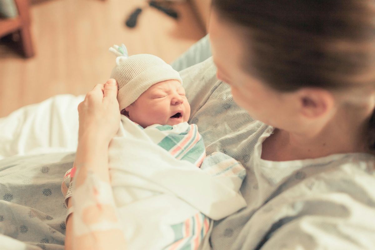 Childbirth Prep (In-person)