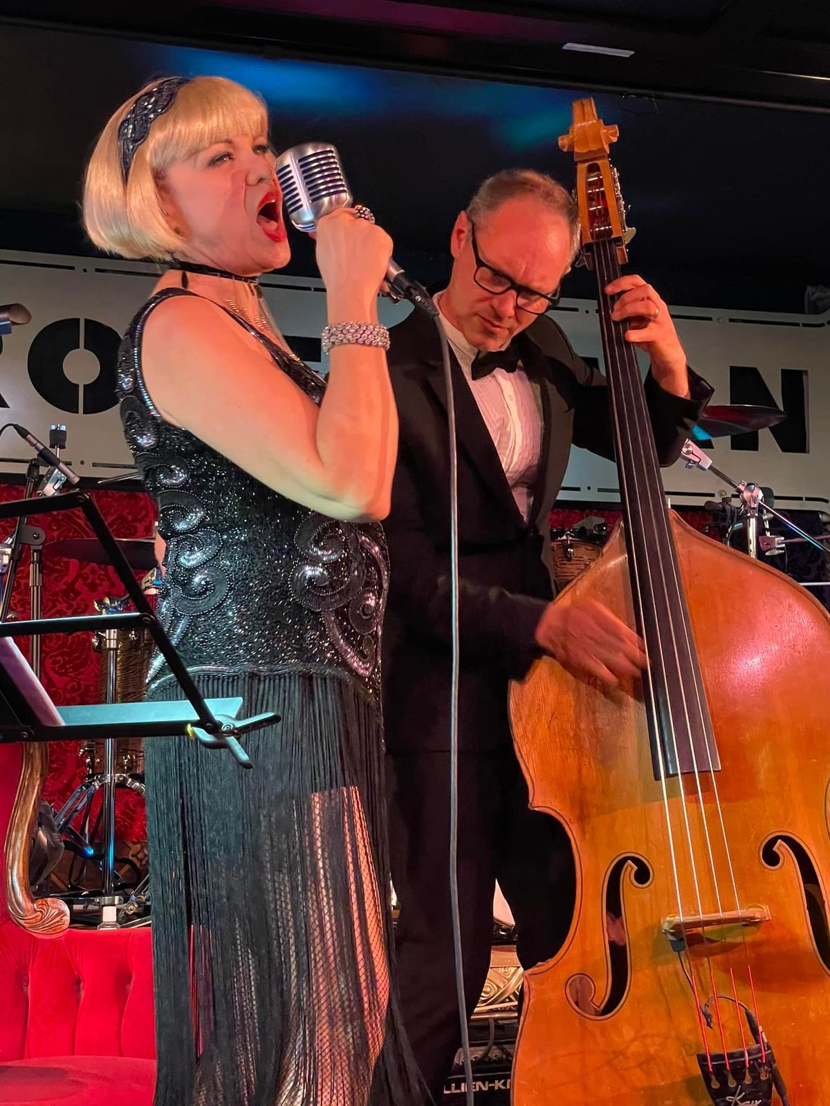 The Prohibition Party: A Jazz-Soaked Evening with the Anna Jacyszyn Trio to welcome in 2025!