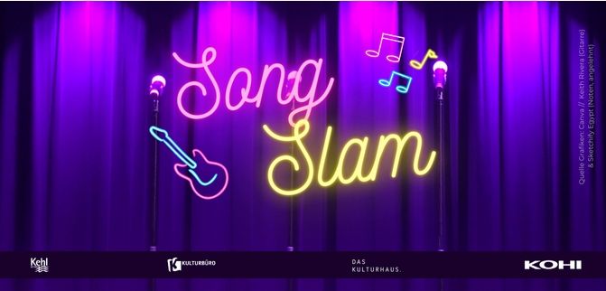 Song Slam | SONDERVERANSTALTUNG