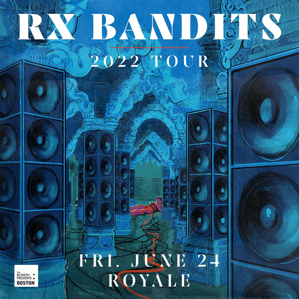 Rx Bandits