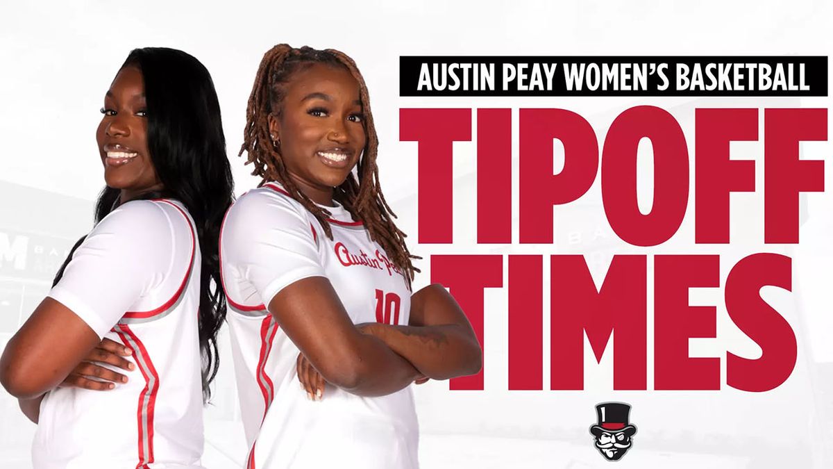 Jacksonville Dolphins at Austin Peay Governors Womens Basketball at F&M Bank Arena