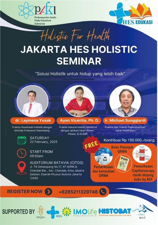 Jakarta HES Seminar