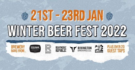 Winter Beer Festival 2022