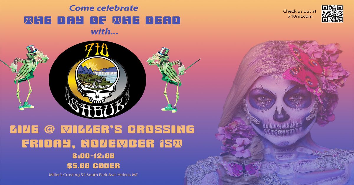 Day of the Dead Celebration at Miller's Crossing