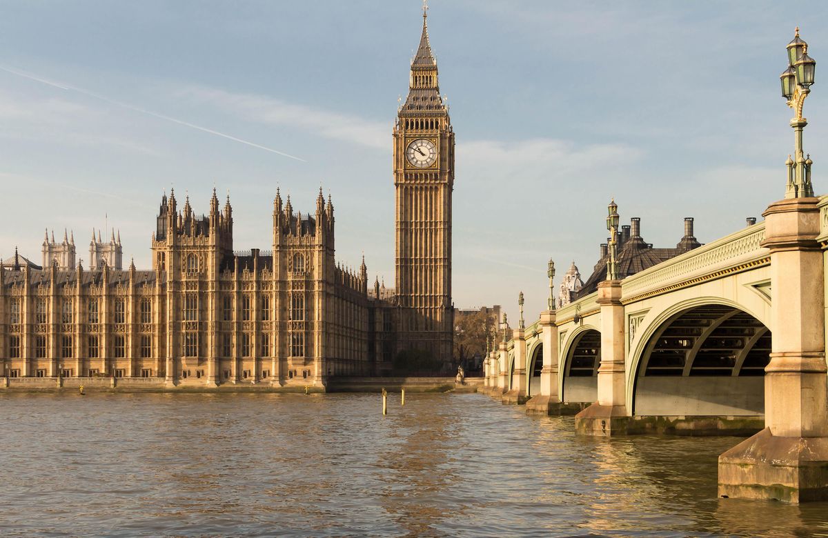 RECORDING: Westminster Abbey and Parliament Square Conservation Area