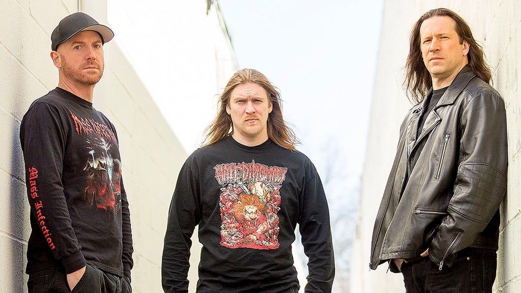 Dying Fetus "EUROPEAN TOUR FALL 2024"