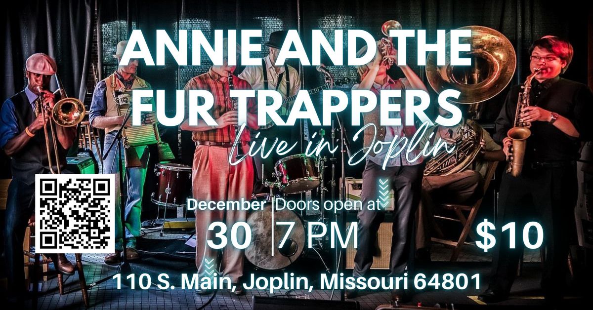 Annie and the Fur Trappers