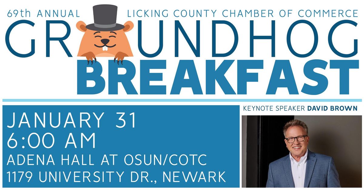 69th Annual Groundhog Breakfast