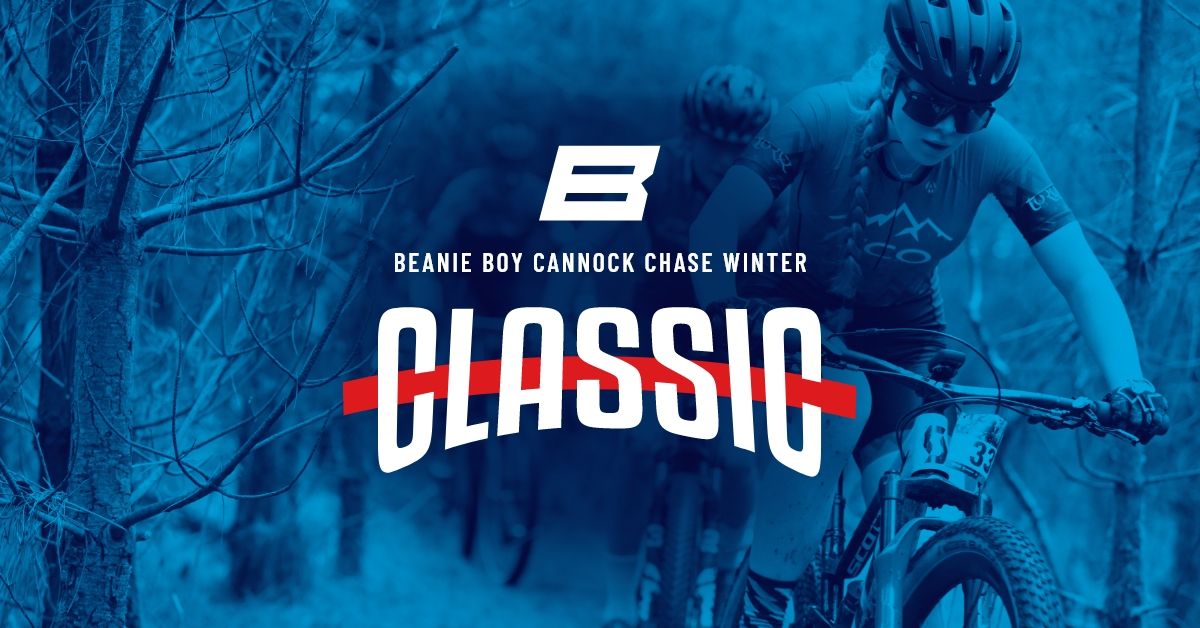 2025 Beanie Boy Cannock Chase Winter Classic