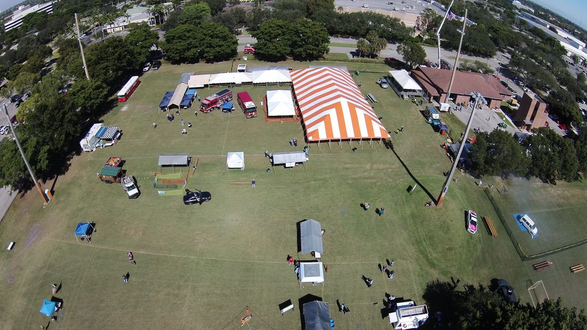 Plantation 65th Annual Firefighter BBQ