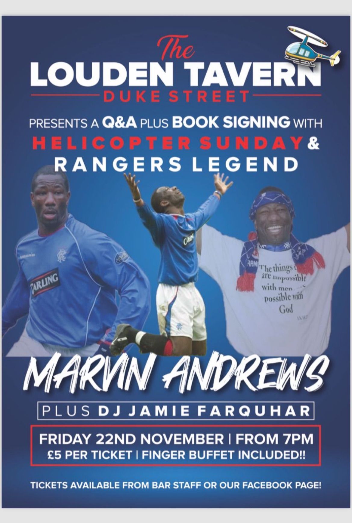 Marvin Andrews