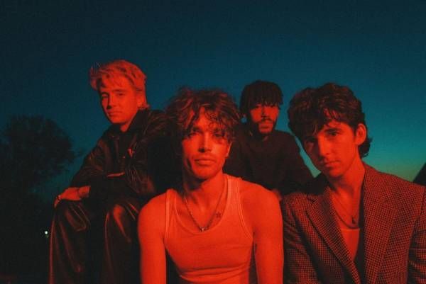 Inhaler Belfast Tickets