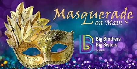 Masquerade On Main