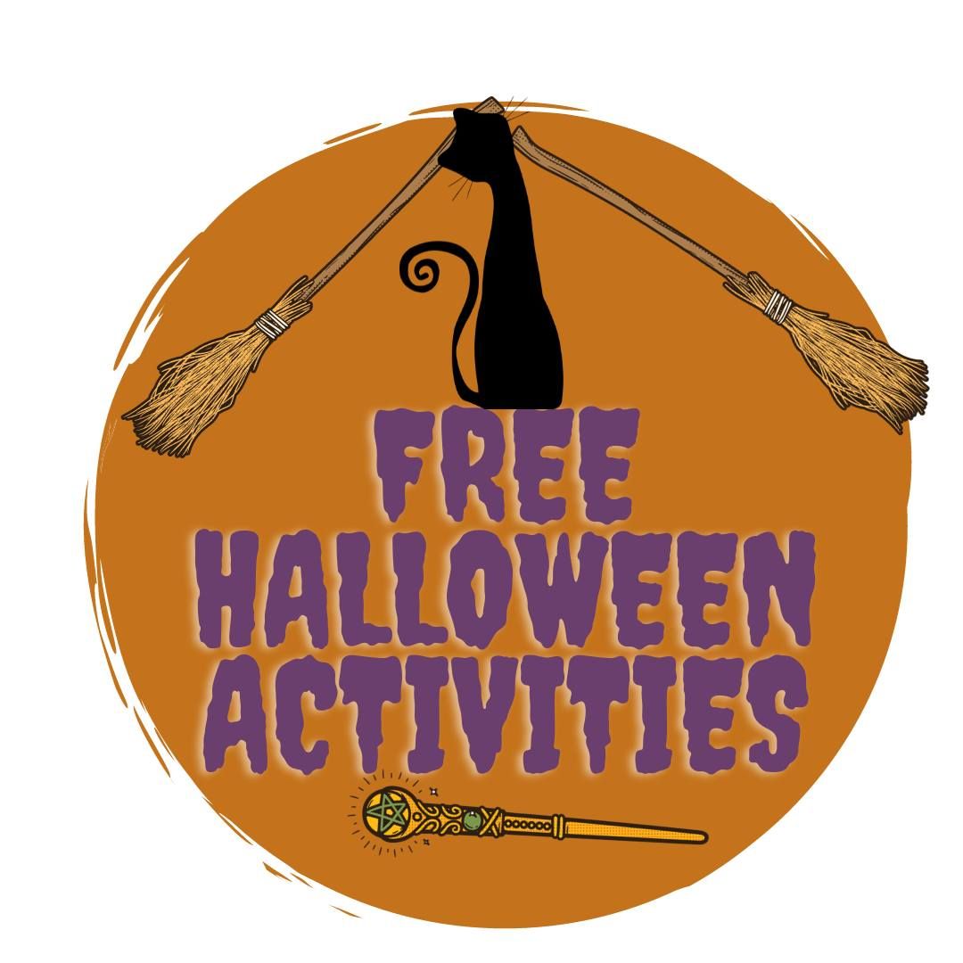 Free Halloween Crafts