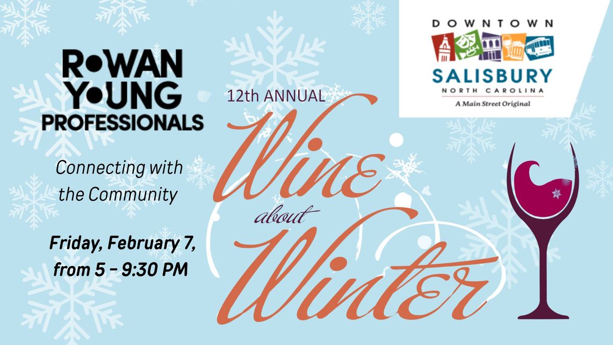 Sip and Connect: Wine About Winter with the Young Pros