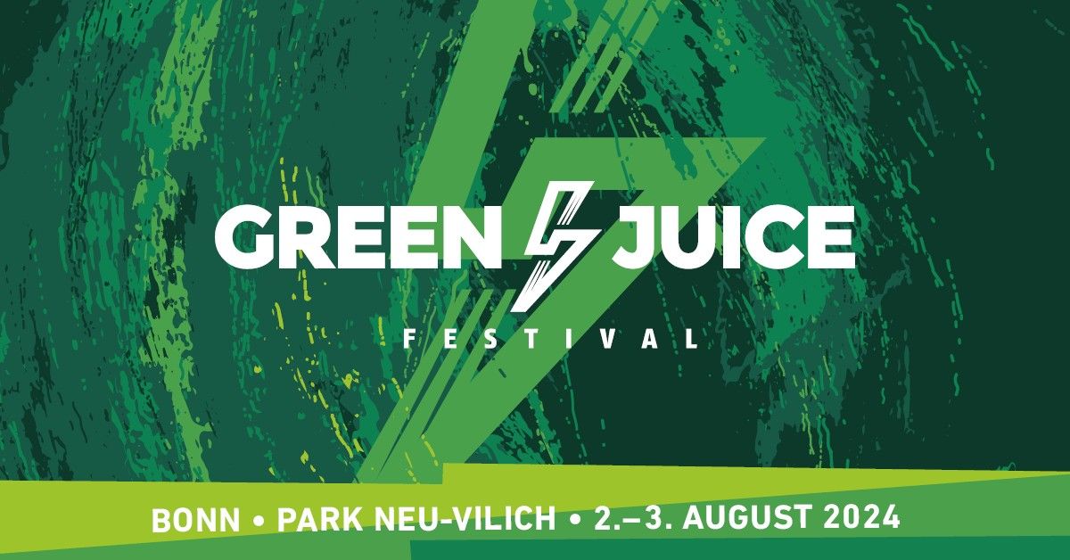 Green Juice Festival 2024