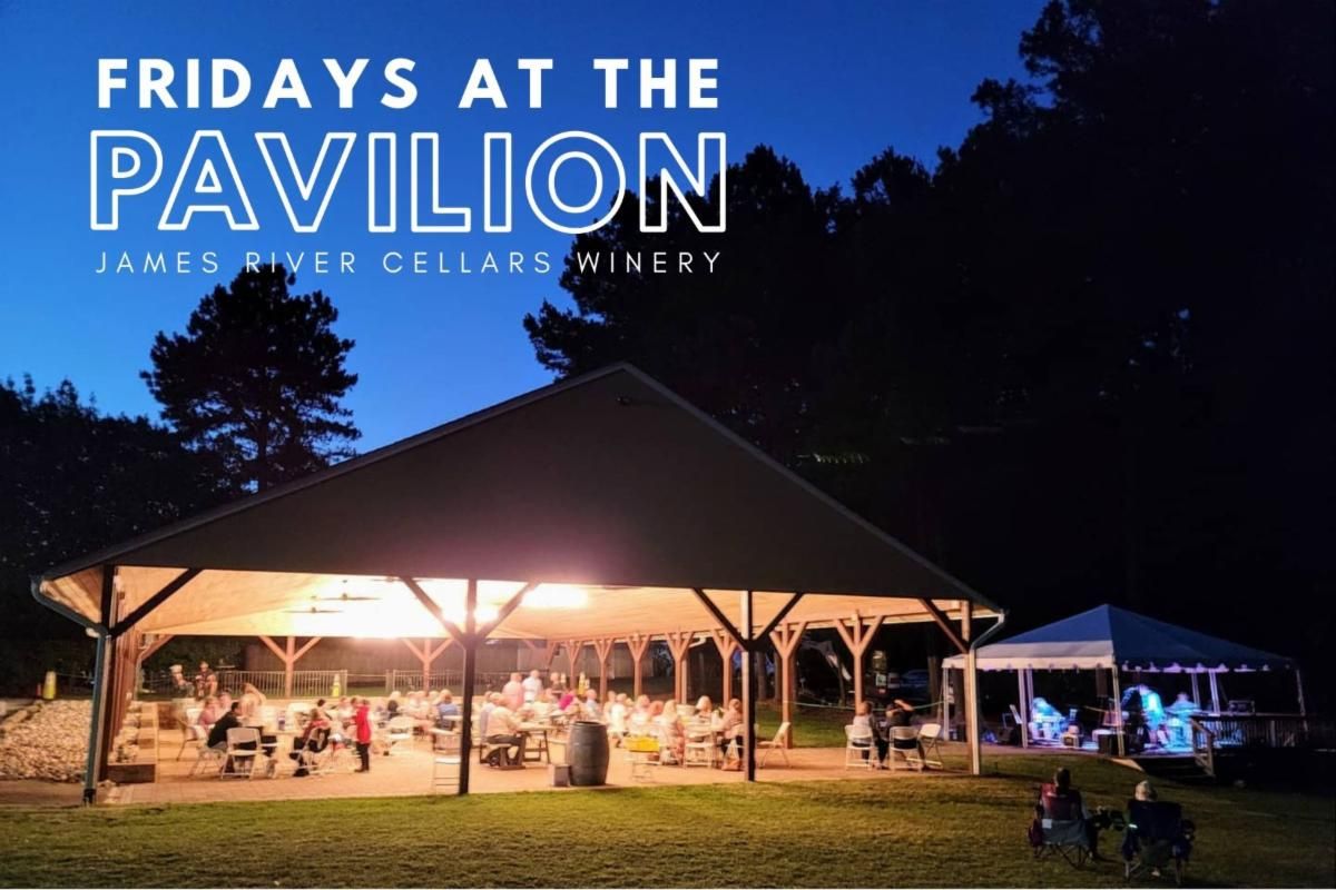 Fridays at the Pavilion