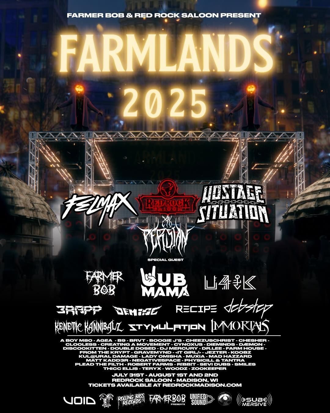 FARMLANDS 2025