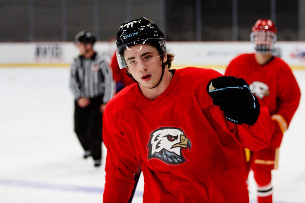 Portland Winterhawks at Swift Current Broncos