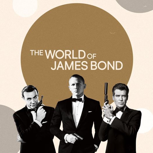 James Bond Trivia Night