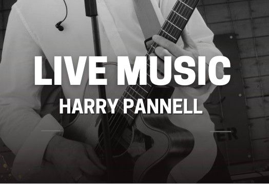 Harry Pannell - Live Music