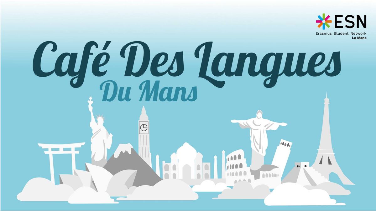 Caf\u00e9 des Langues du Mans - Espal