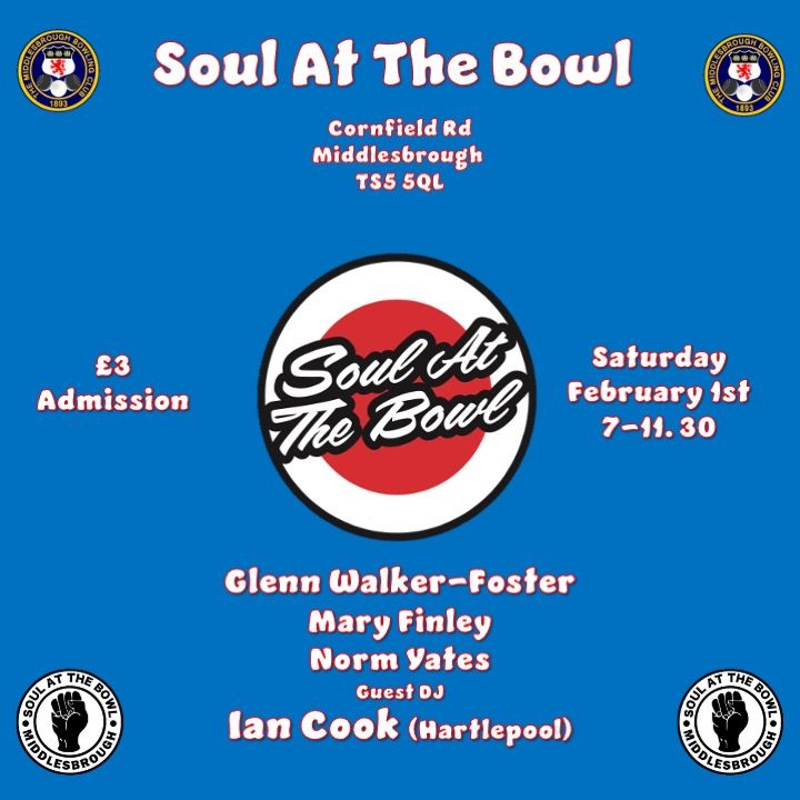 Soul At The Bowl