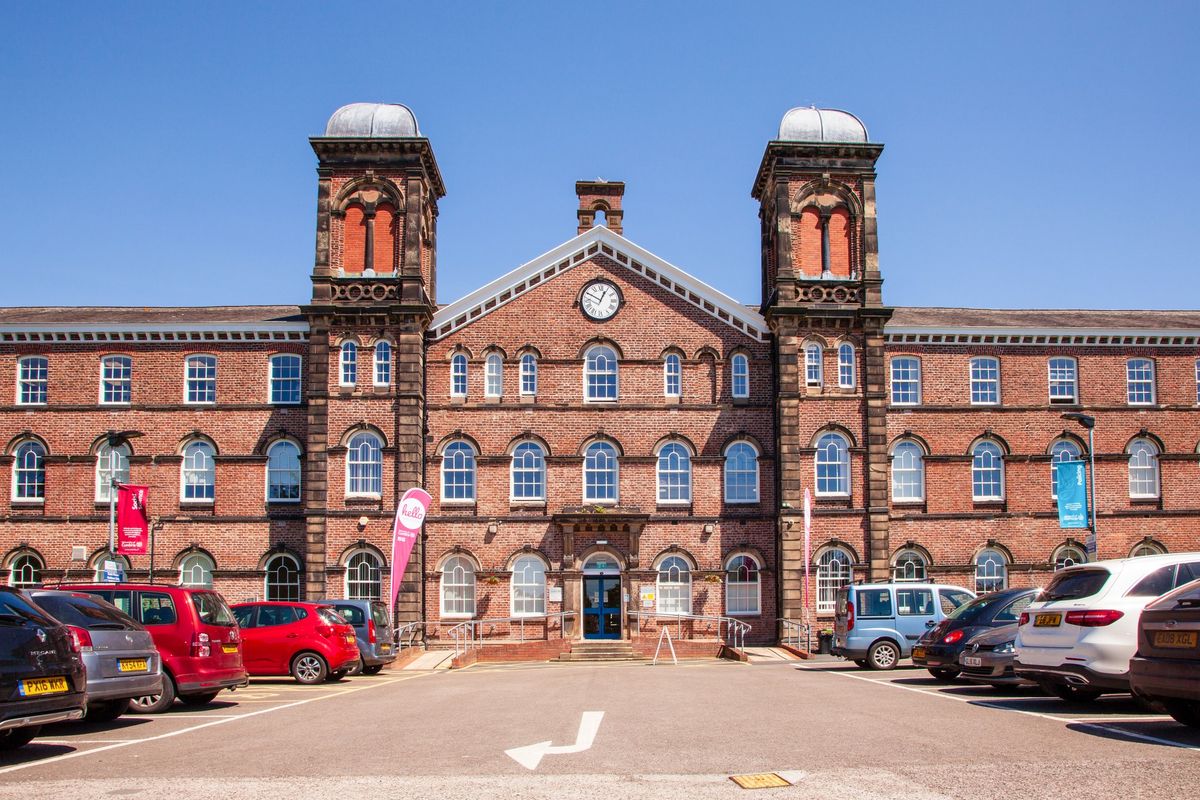 Carlisle Fusehill Street Campus Open Day 16th November 2024