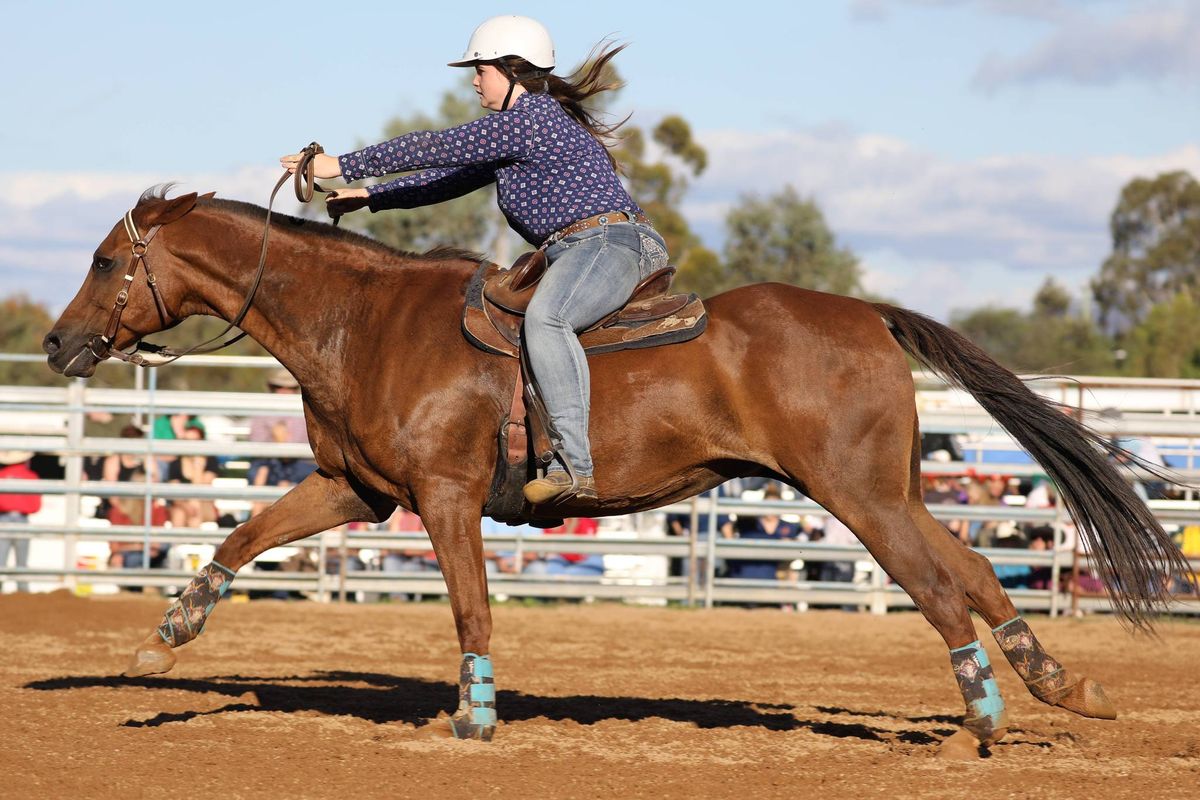 2024 Mudgee Rodeo