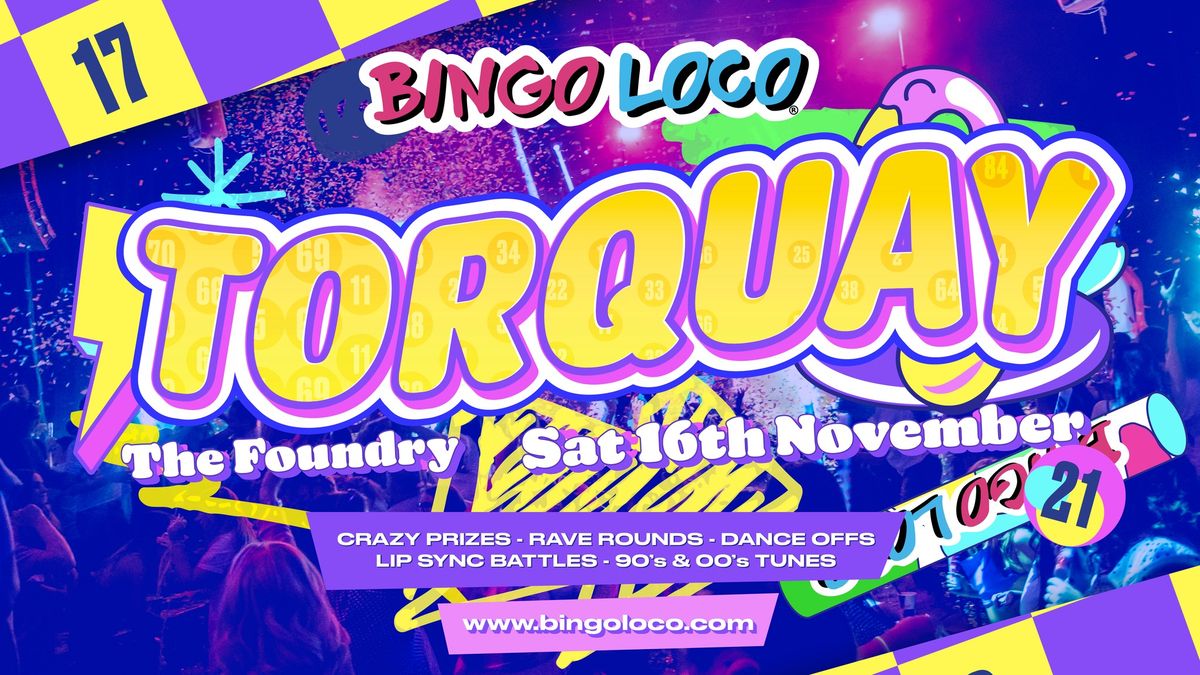 Bingo Loco Torquay